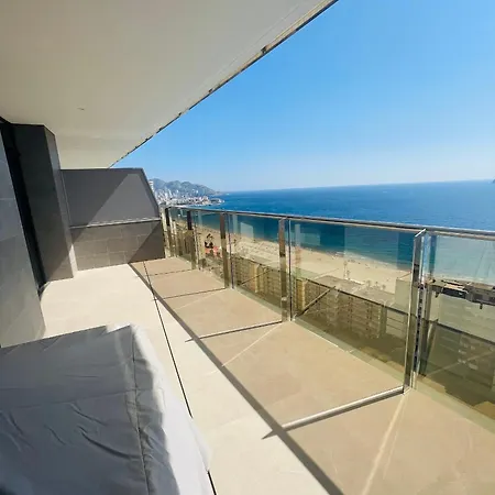 Sunset Cliffs By Mar Holidays Benidorm Exterior photo