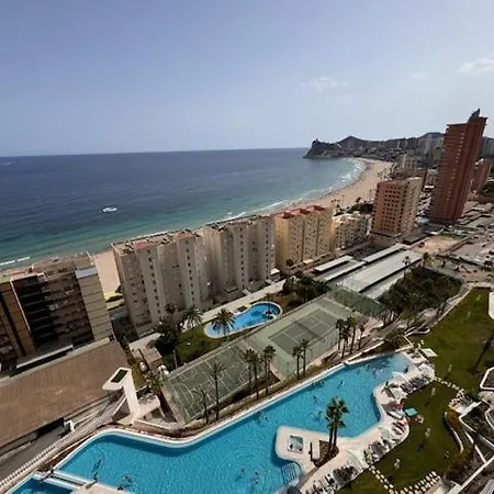 Sunset Cliffs By Mar Holidays Benidorm Exterior photo