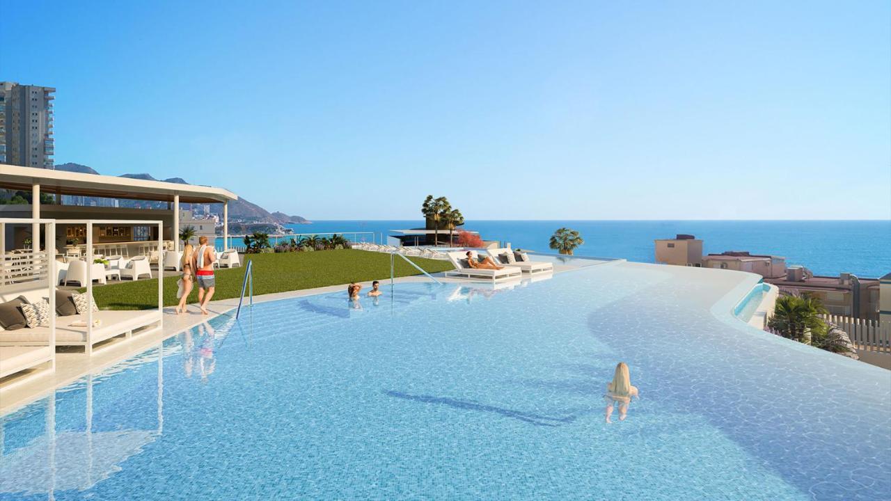 Apartment Sunset Cliffs By Mar Holidays Benidorm