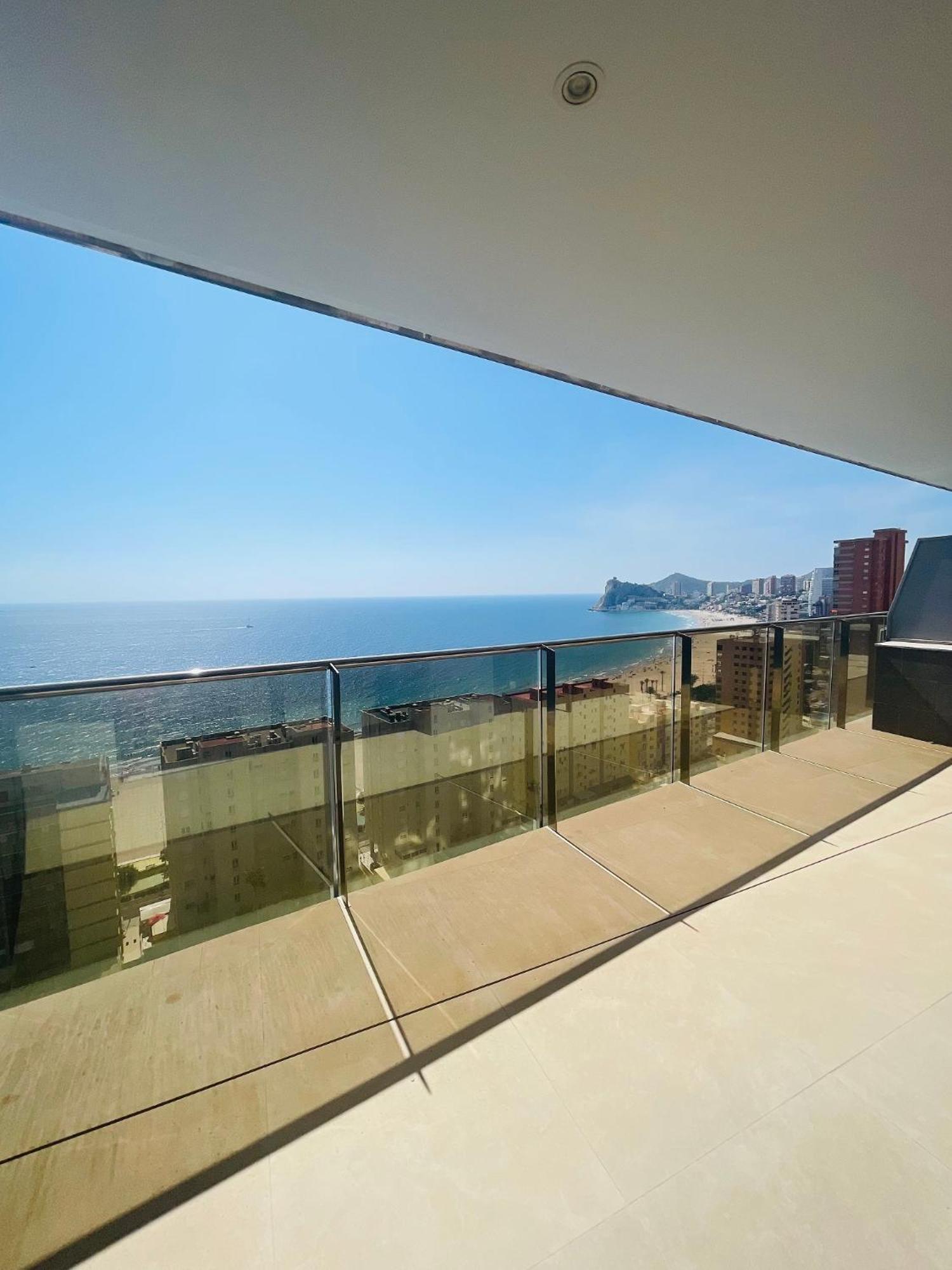 Sunset Cliffs By Mar Holidays Apartment Benidorm