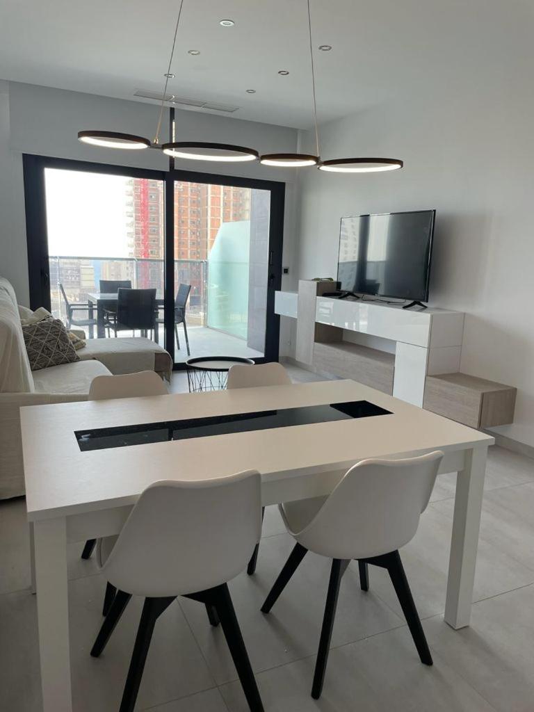 Sunset Cliffs By Mar Holidays Apartment Benidorm