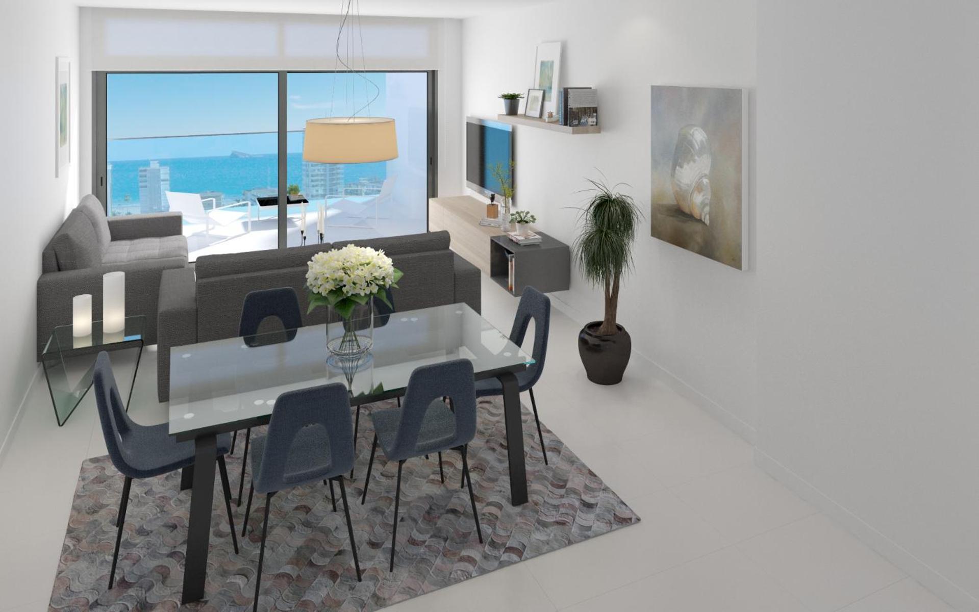 Sunset Cliffs By Mar Holidays Apartment Benidorm