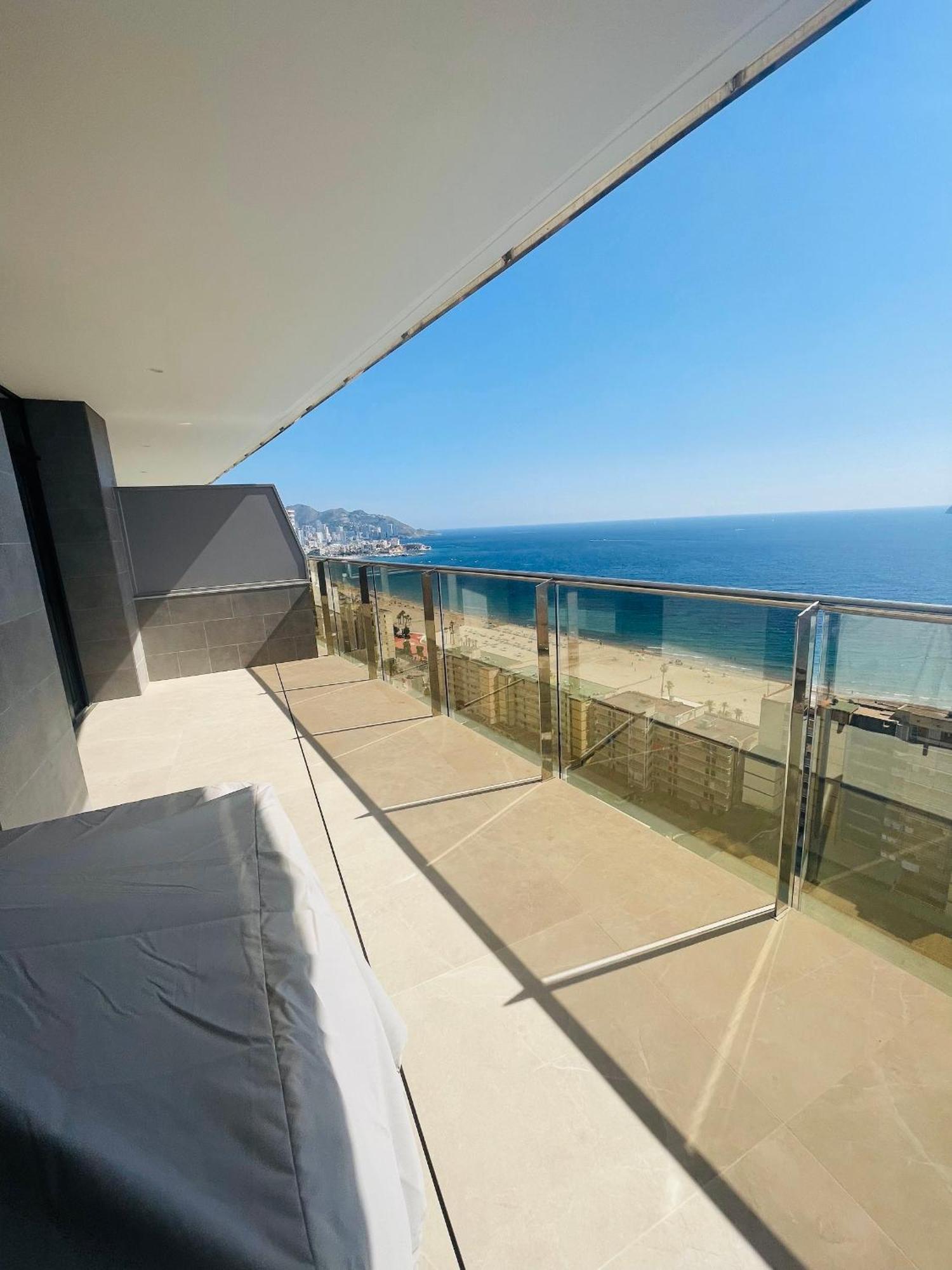 Sunset Cliffs By Mar Holidays * Benidorm