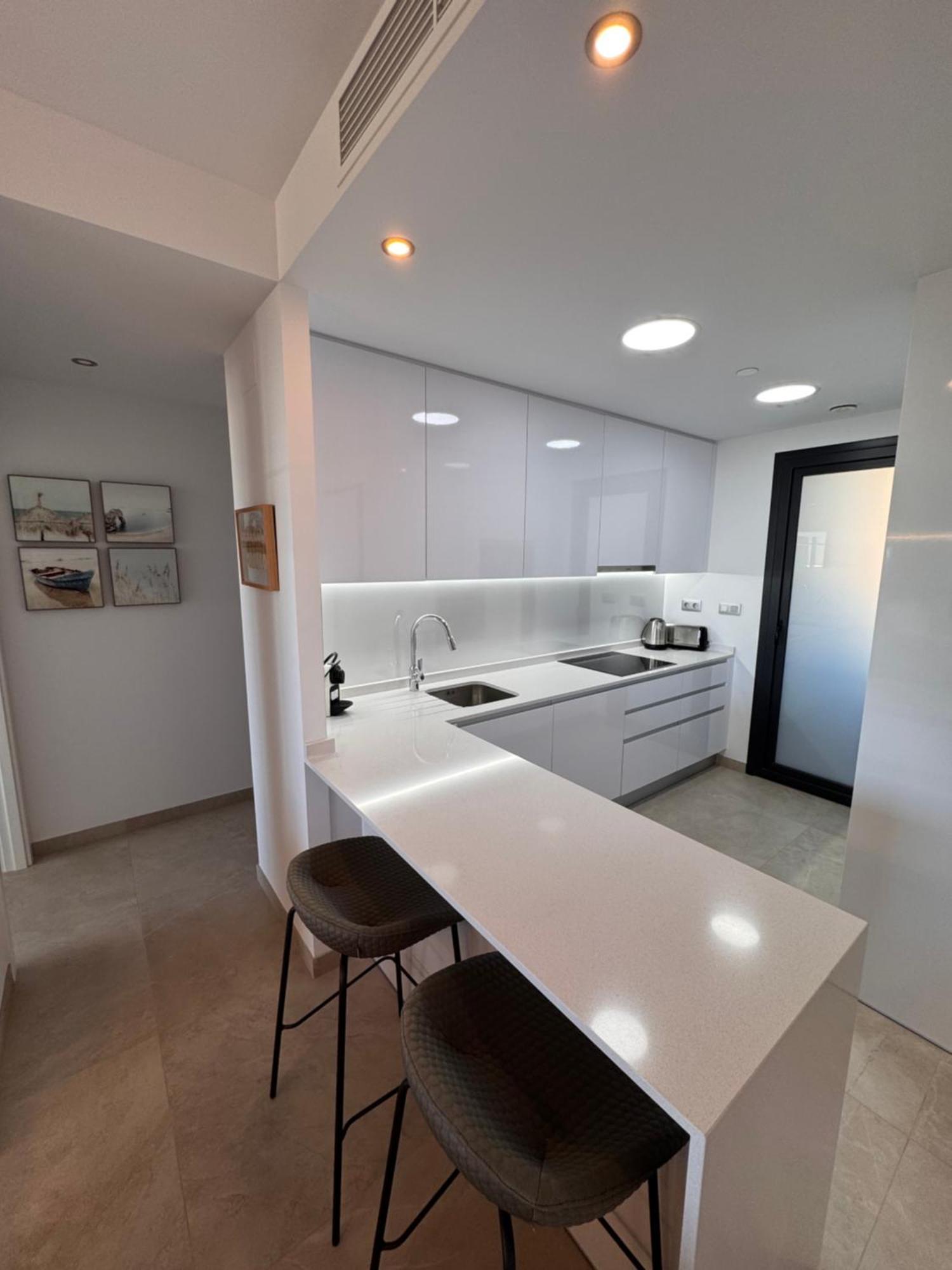 Apartment Sunset Cliffs By Mar Holidays Benidorm