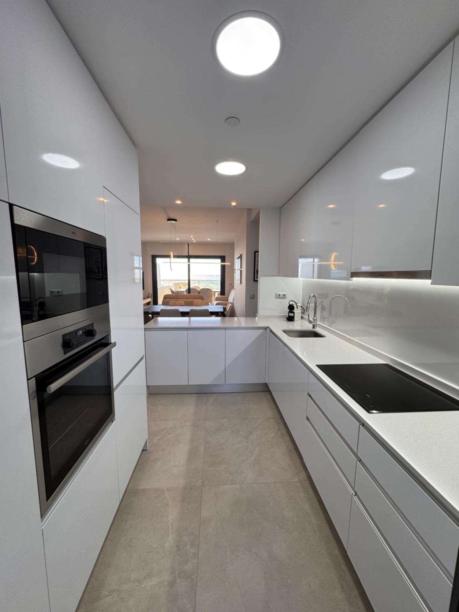 Apartment Sunset Cliffs By Mar Holidays Benidorm