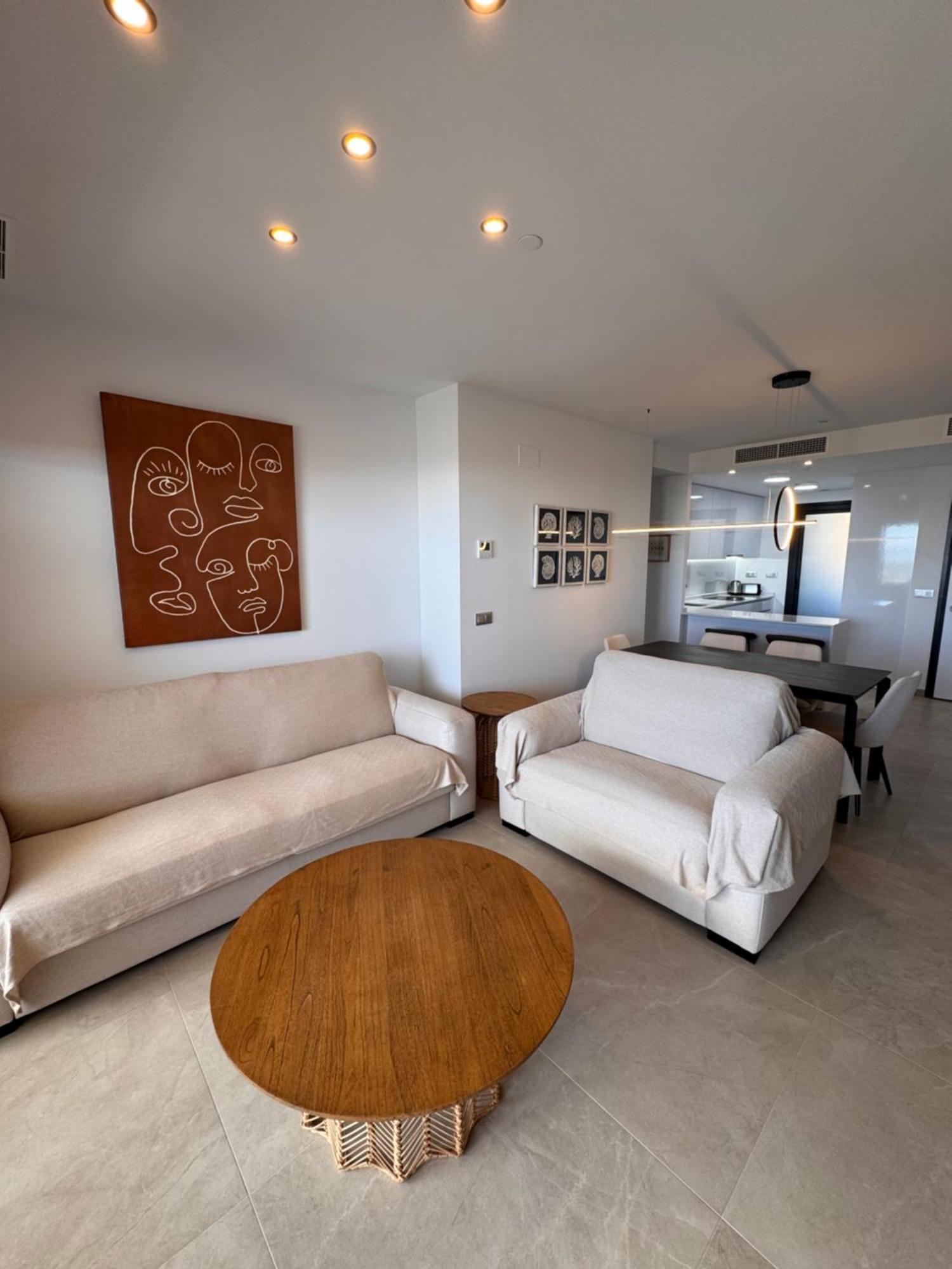 Apartment Sunset Cliffs By Mar Holidays Benidorm
