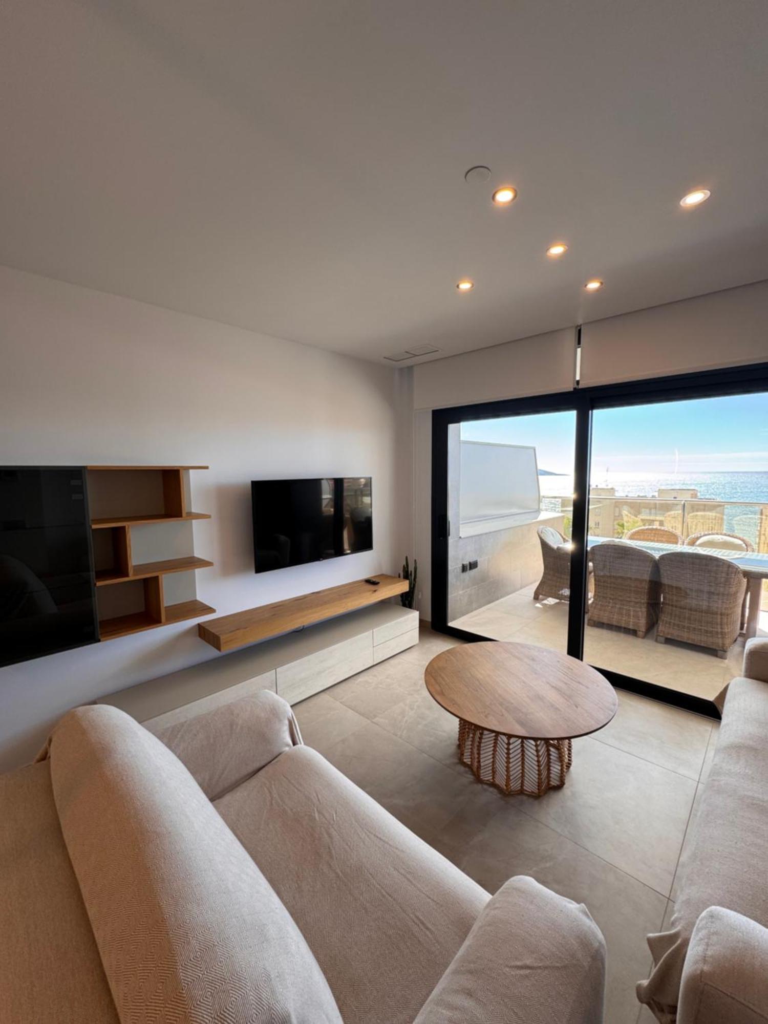 Apartment Sunset Cliffs By Mar Holidays Benidorm