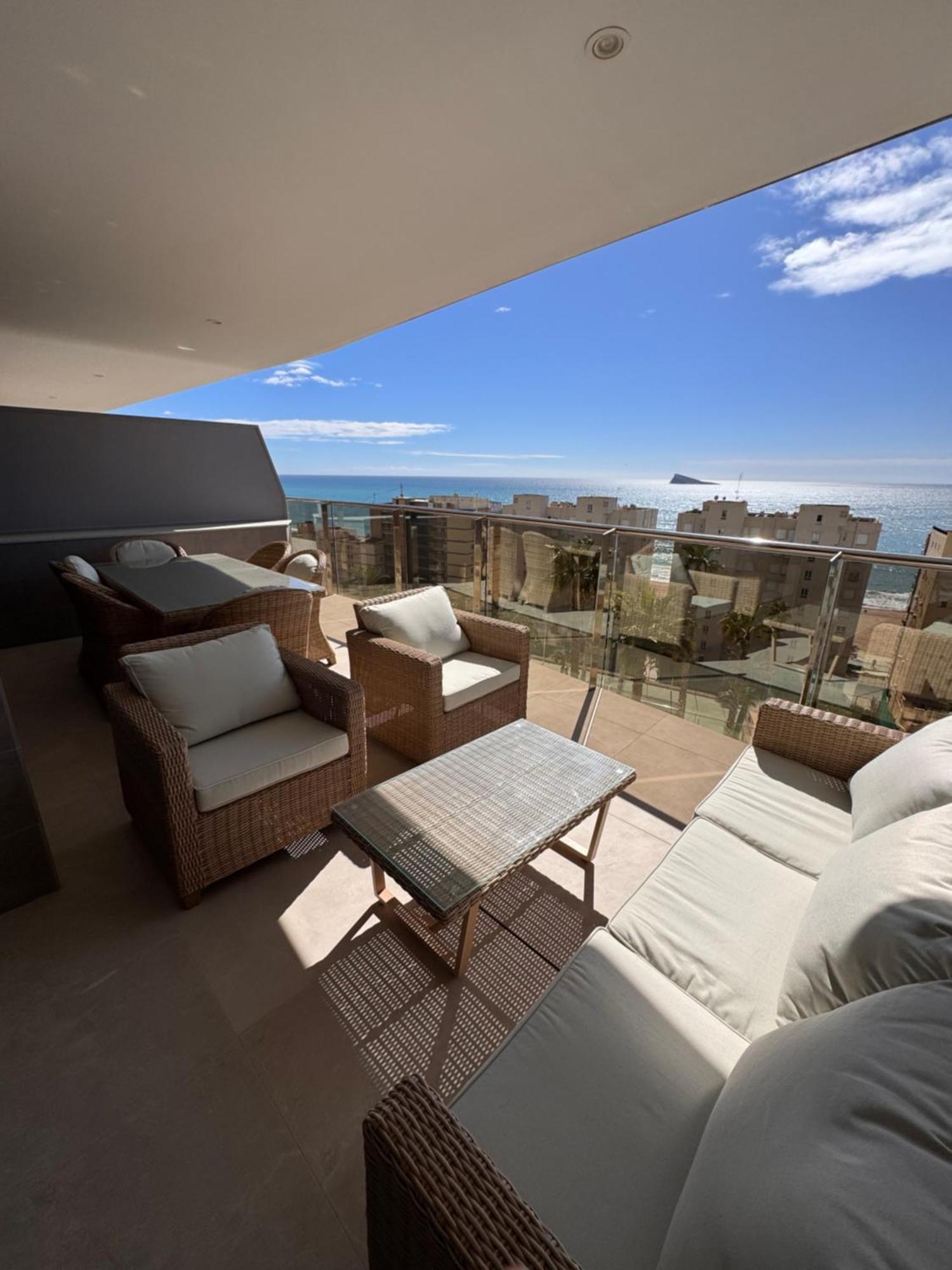 Apartment Sunset Cliffs By Mar Holidays Benidorm