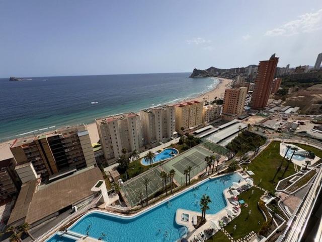 Sunset Cliffs By Mar Holidays Benidorm