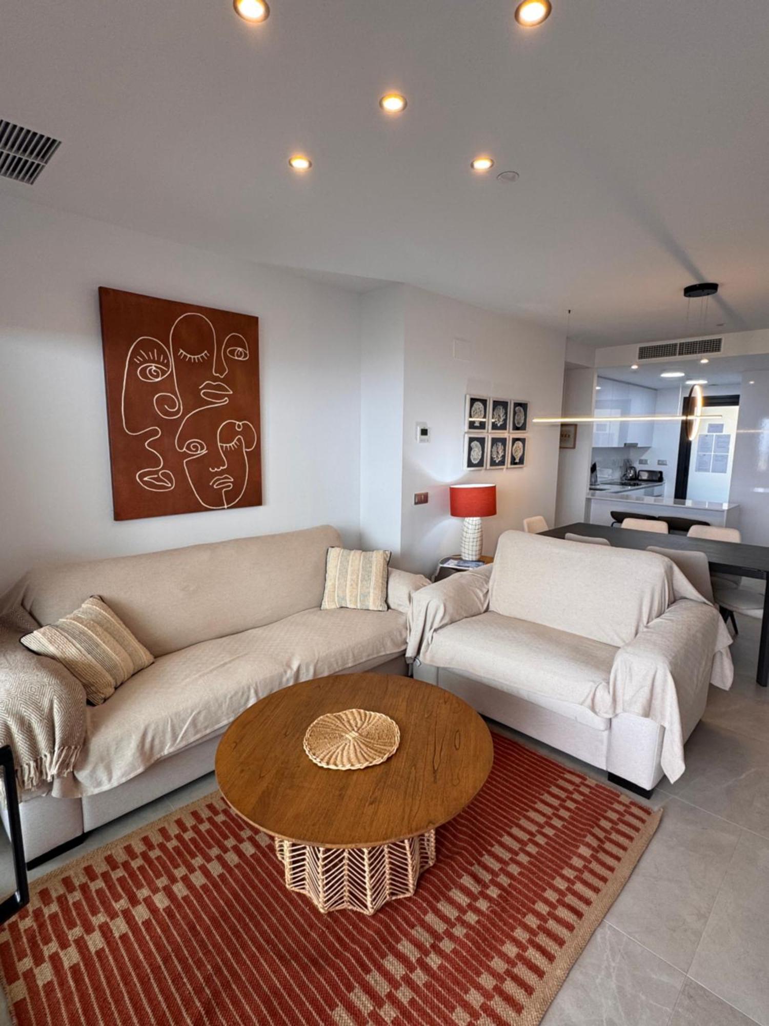 Sunset Cliffs By Mar Holidays Apartment Benidorm