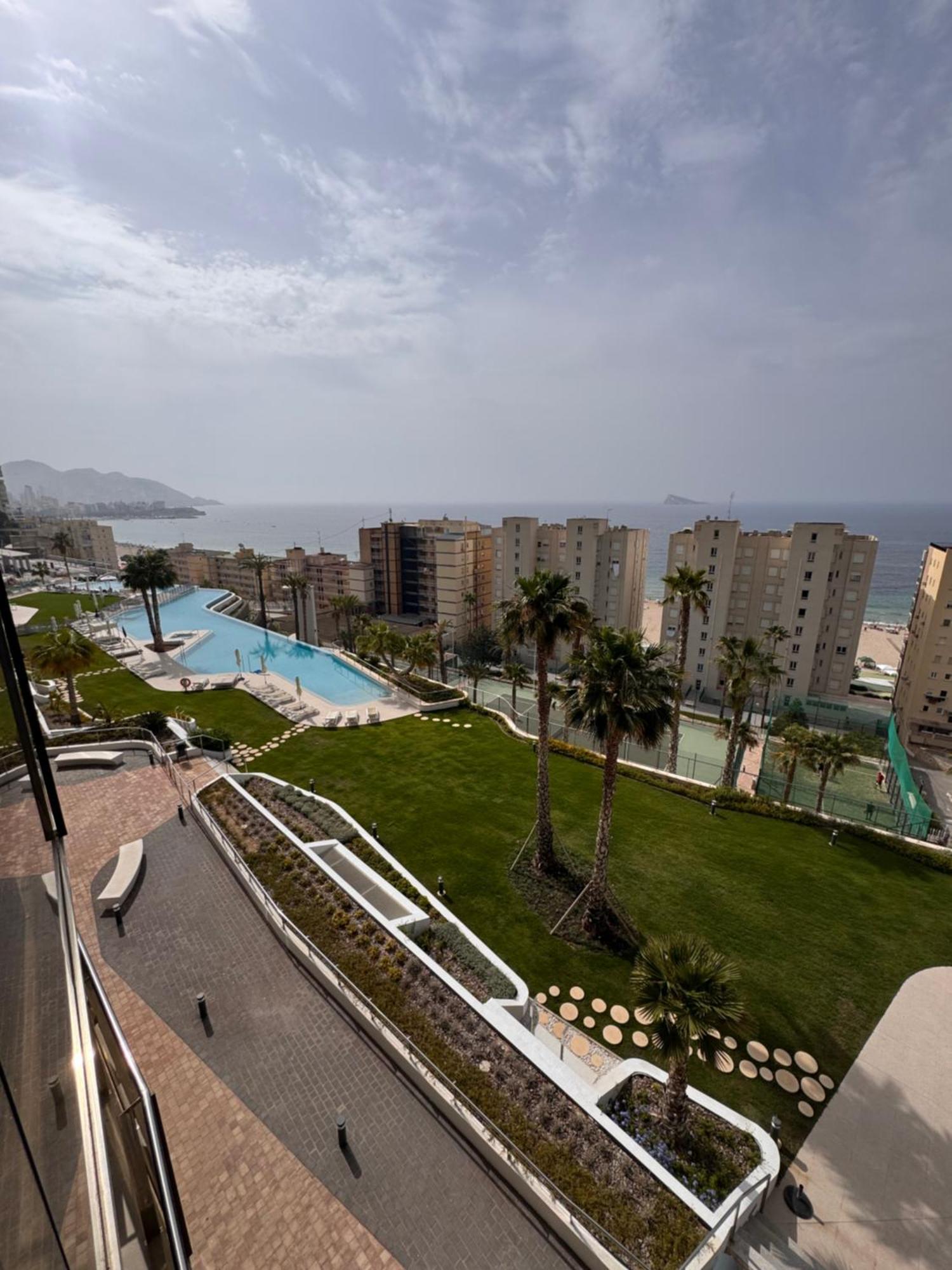 Sunset Cliffs By Mar Holidays Apartment Benidorm