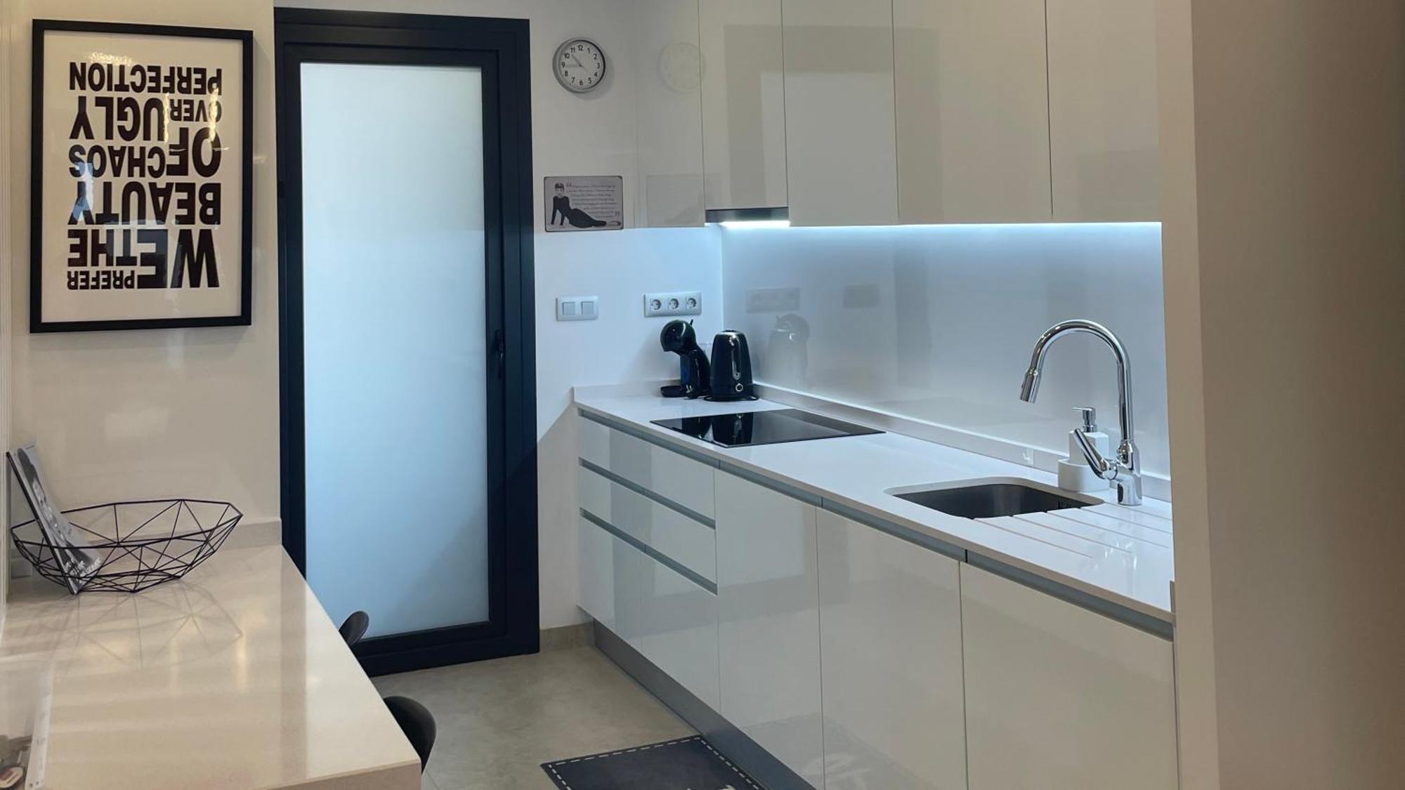 Apartment Sunset Cliffs By Mar Holidays Benidorm