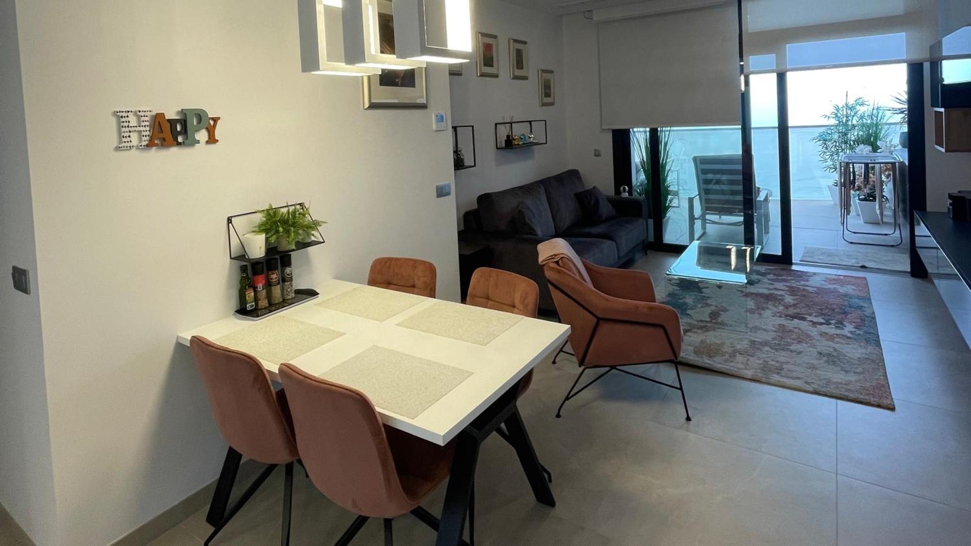 Apartment Sunset Cliffs By Mar Holidays Benidorm